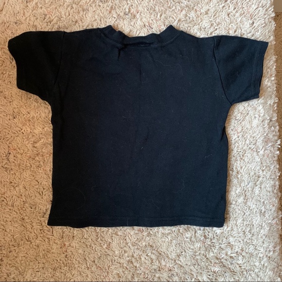 3/$15❗️ Skeletots baby rainbow skull t-shirt - Picture 3 of 3